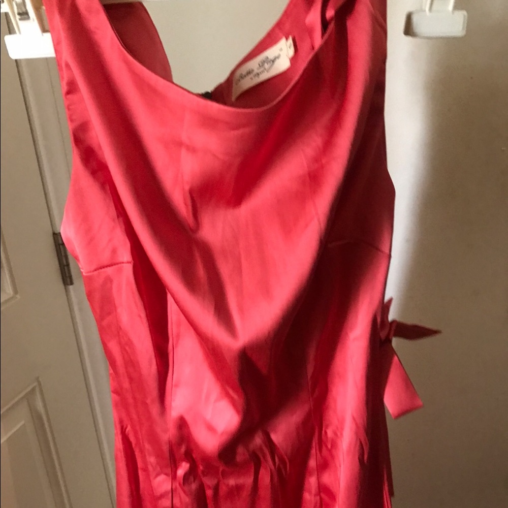 Tatyana Bettie Page dress